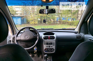 Минивэн Opel Combo 2009 в Черновцах