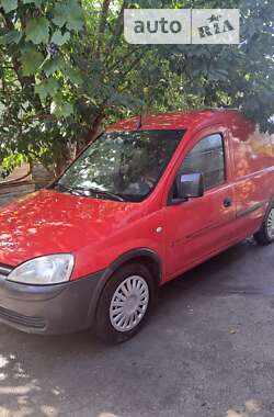 Грузовой фургон Opel Combo 2007 в Белой Церкви