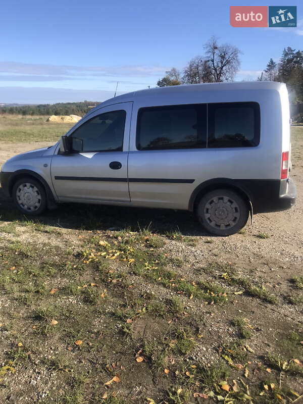 Opel Combo 2006