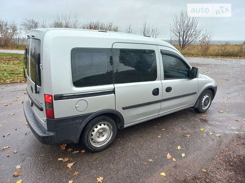 Минивэн Opel Combo 2007 в Тетиеве