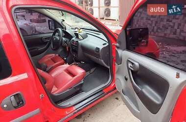 Минивэн Opel Combo 2002 в Виннице