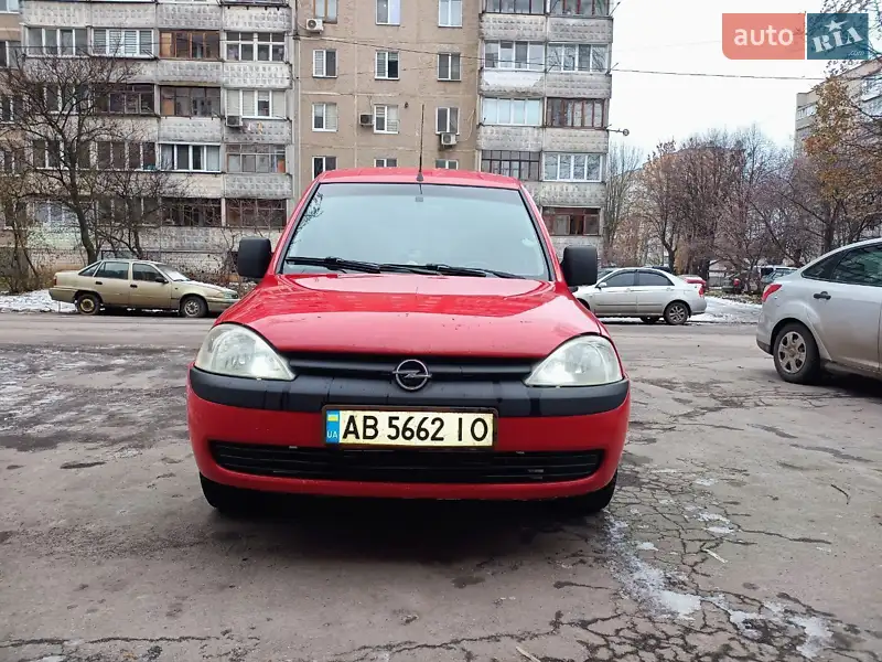 Opel Combo