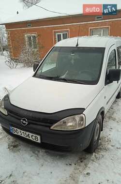 Минивэн Opel Combo 2008 в Тернополе