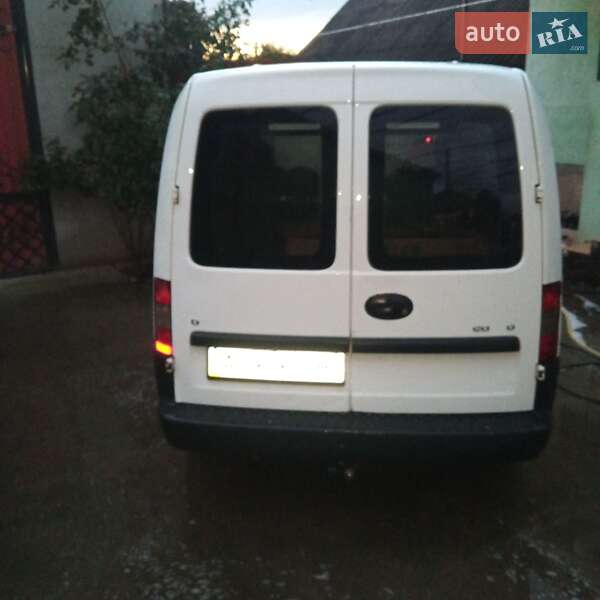 Мінівен Opel Combo 2002 в Ужгороді