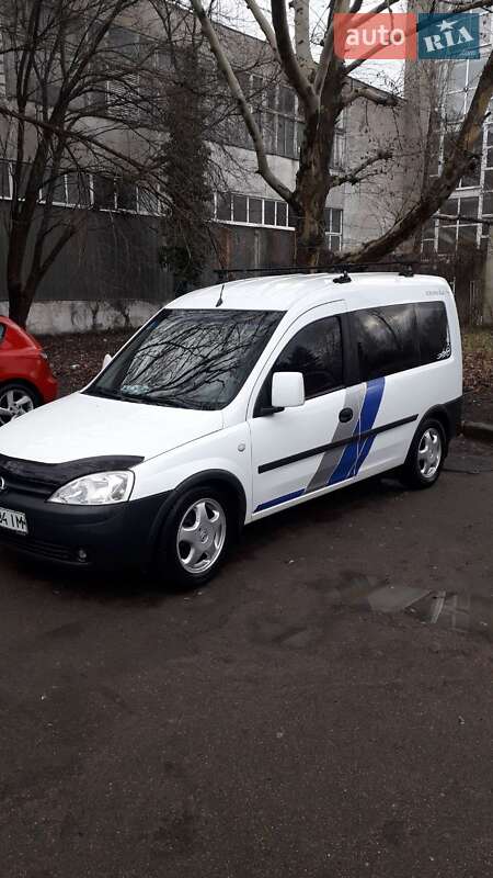 Opel Combo 2005