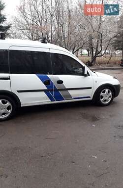Мінівен Opel Combo 2005 в Одесі фото 6 Мінівен Opel Combo 2005 в Одесі