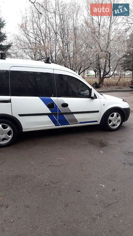 Минивэн Opel Combo 2005 в Одессе фото 6 Минивэн Opel Combo 2005 в Одессе