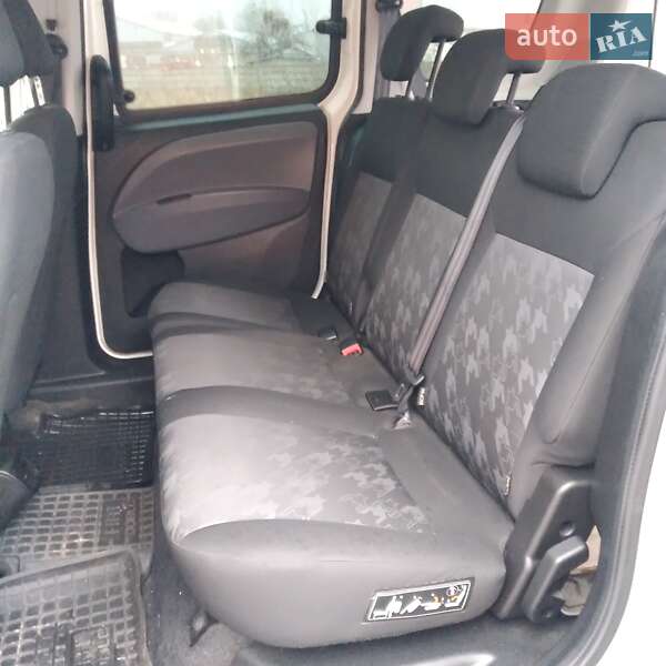 Мінівен Opel Combo 2017 в Львові