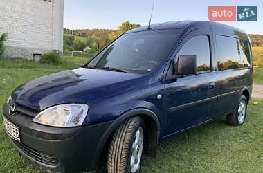 Минивэн Opel Combo 2008 в Турке