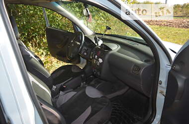 Минивэн Opel Combo 2008 в Теребовле