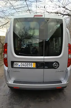 Opel Combo 2014