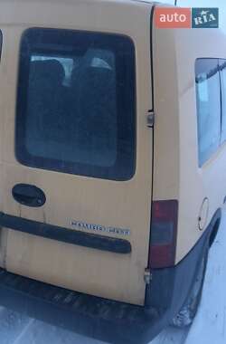 Минивэн Opel Combo 2006 в Борисполе