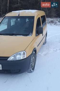 Минивэн Opel Combo 2006 в Борисполе