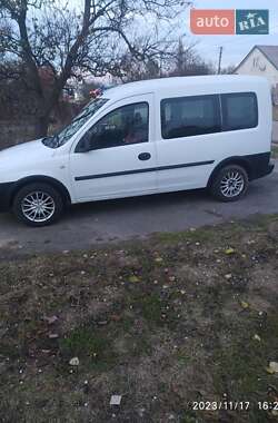 Мінівен Opel Combo 2006 в 