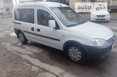 Мінівен Opel Combo 2006 в Смілі