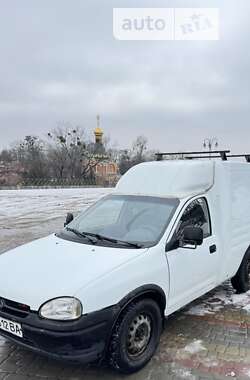 Вантажний фургон Opel Combo 1996 в Харкові