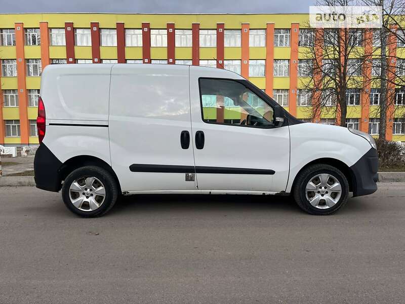 Грузовой фургон Opel Combo 2015 в Харькове