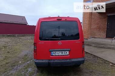 Минивэн Opel Combo 2010 в Виннице