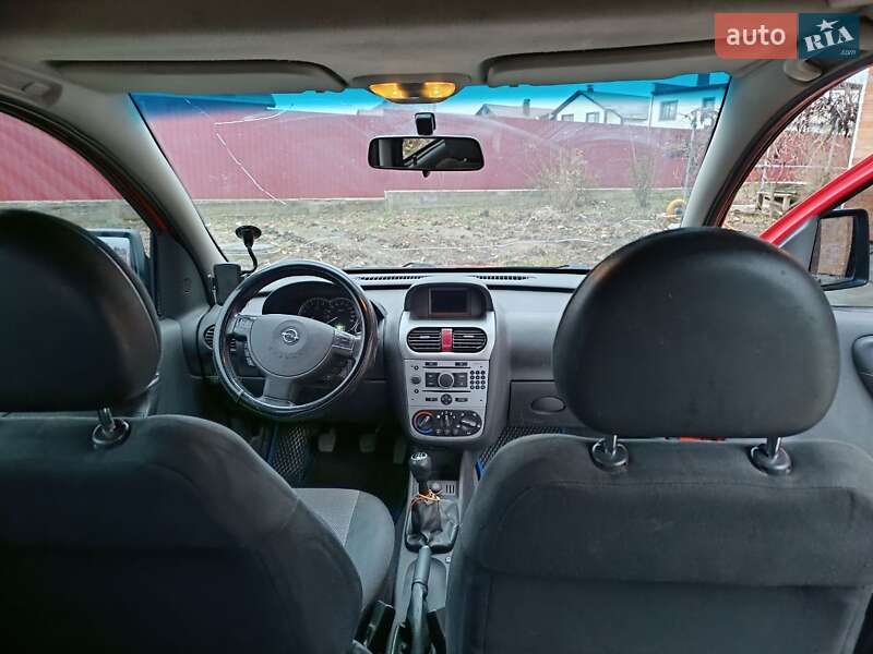 Минивэн Opel Combo 2010 в Виннице фото 12 Минивэн Opel Combo 2010 в Виннице