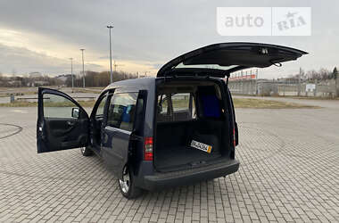 Минивэн Opel Combo 2006 в Львове