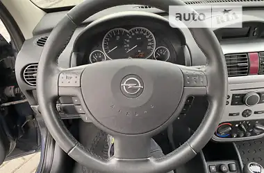Opel Combo 2006