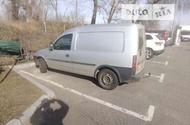 Грузовой фургон Opel Combo 2009 в 