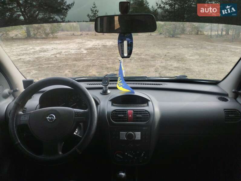 Мінівен Opel Combo 2009 в Олевську фото 4 Мінівен Opel Combo 2009 в Олевську