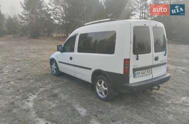 Минивэн Opel Combo 2009 в 