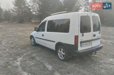 Минивэн Opel Combo 2009 в Олевске