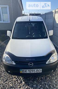 Мінівен Opel Combo 2007 в Славуті