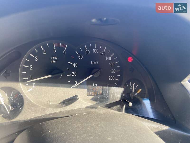 Минивэн Opel Combo 2007 в Славуте