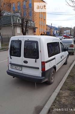 Минивэн Opel Combo 2004 в Волочиске