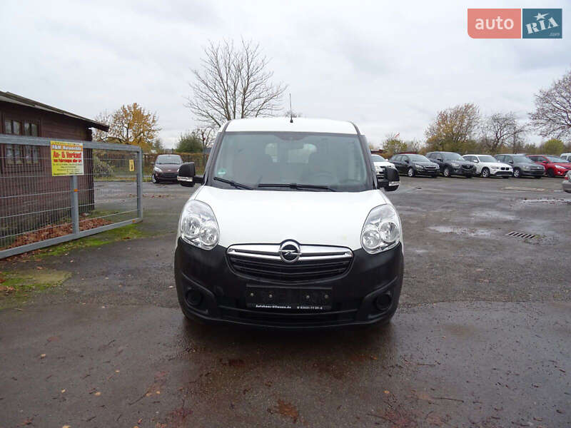 Минивэн Opel Combo 2018 в Львове