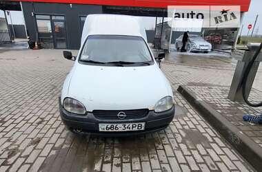 Минивэн Opel Combo 2000 в Ровно
