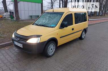 Минивэн Opel Combo 2002 в Коростене