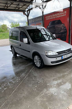 Мінівен Opel Combo 2009 в Заставній