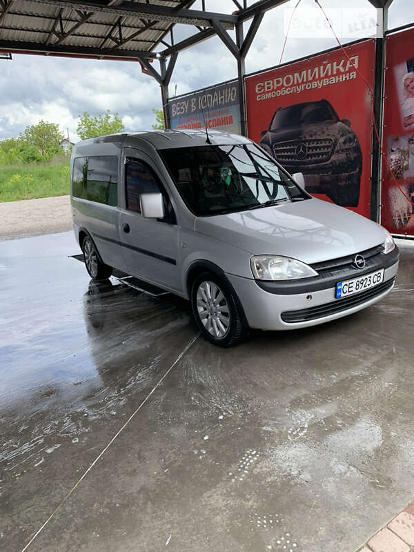 Opel Combo 2009