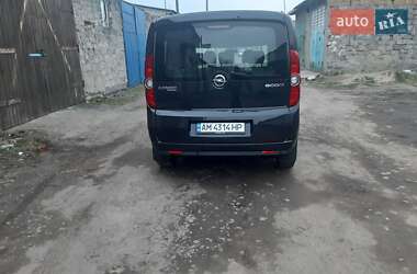 Мінівен Opel Combo 2017 в Бердичеві