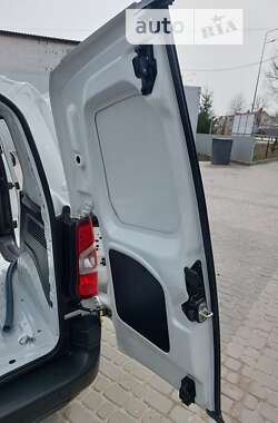 Грузовой фургон Opel Combo 2020 в Виннице