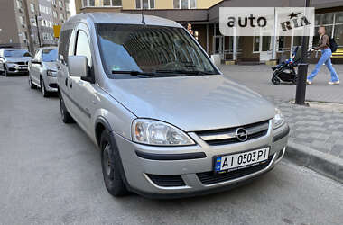 Минивэн Opel Combo 2003 в Киеве
