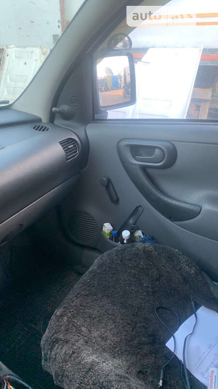 Грузовой фургон Opel Combo 2004 в Харькове