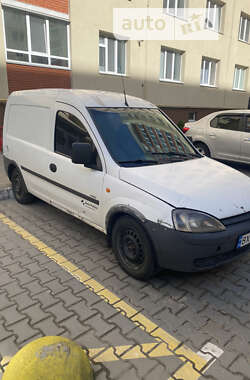 Вантажний фургон Opel Combo 2002 в Хмельницькому