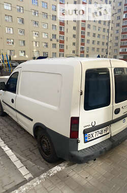 Вантажний фургон Opel Combo 2002 в Хмельницькому