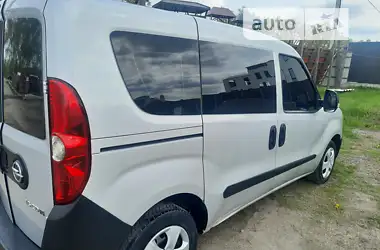 Opel Combo 2014