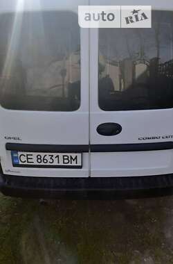 Мінівен Opel Combo 2007 в Чернівцях