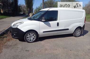 Грузовой фургон Opel Combo 2013 в Черкассах