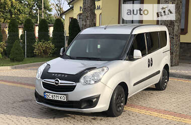 Минивэн Opel Combo 2016 в Львове