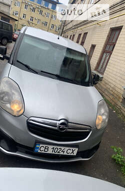 Вантажний фургон Opel Combo 2013 в Києві