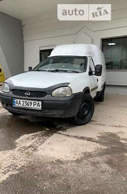 Мінівен Opel Combo 1996 в Тернополі