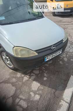 Мінівен Opel Combo 2005 в Рівному